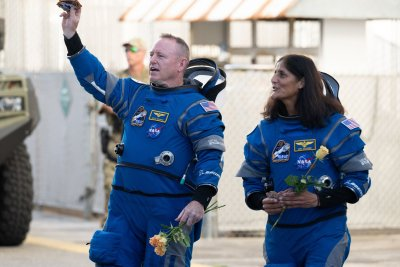 NASA astronaut Butch Wilmore's daughter prepares heartfelt welcome after extended space mission