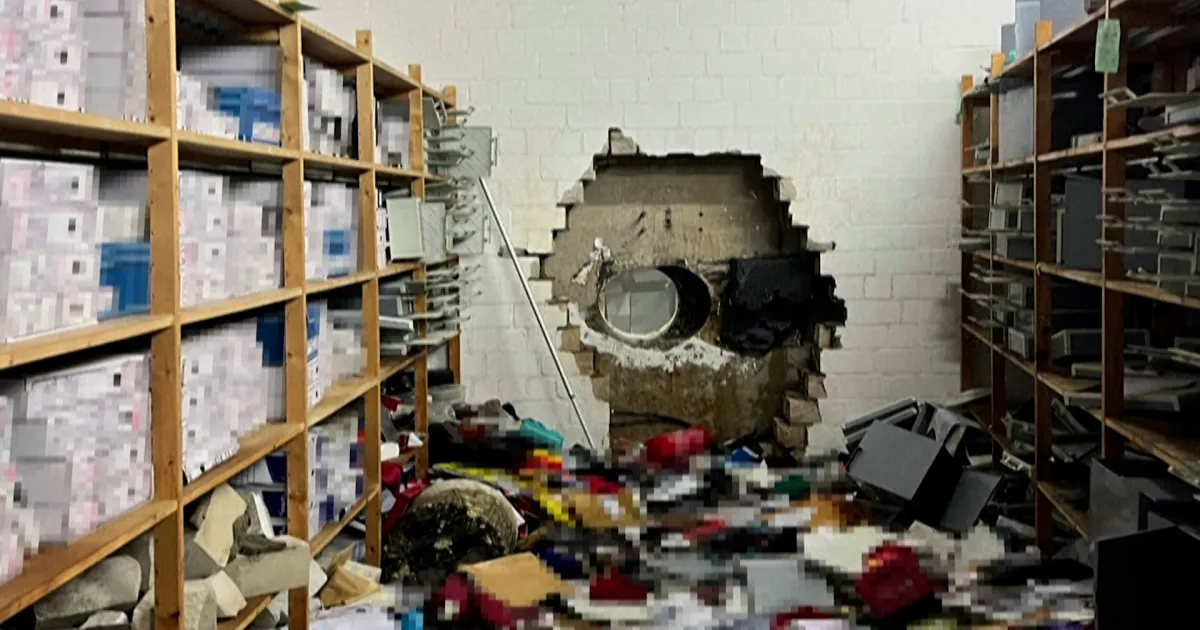 €30 Million Heist in Germany: Thieves Drill Into Bank Vault During Christmas Lull
