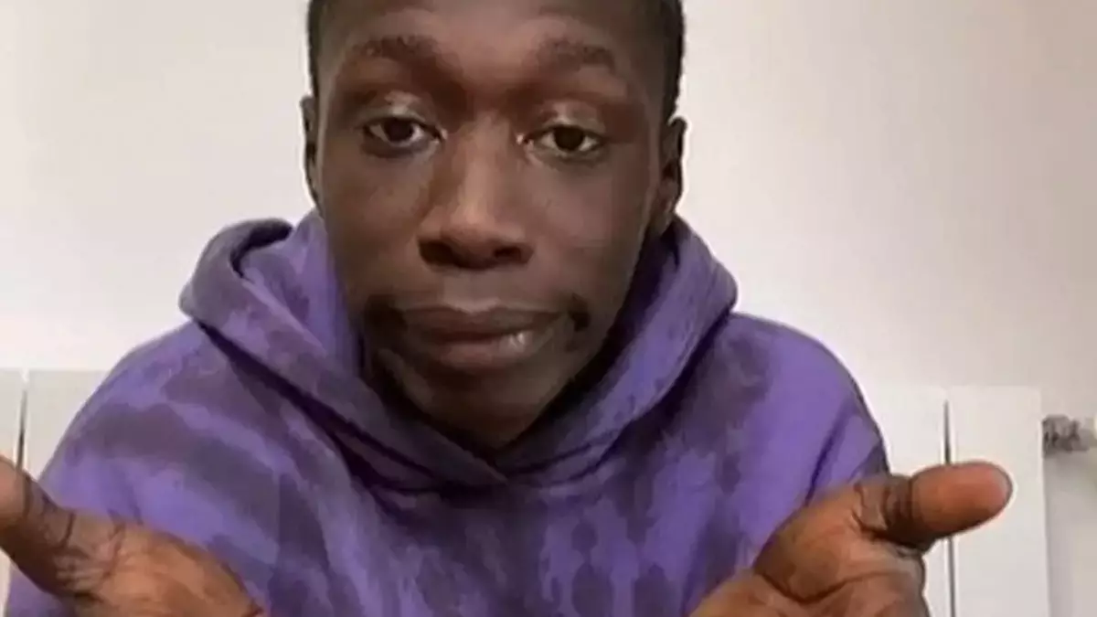 TikTok Star Khaby Lame Signs $975 Million AI Deal To Create His Digital Twin