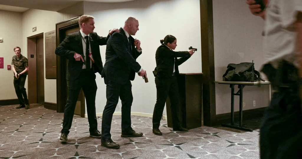 White House Dinner Shooting: Shooter Spares Kash Patel in Chilling Target List