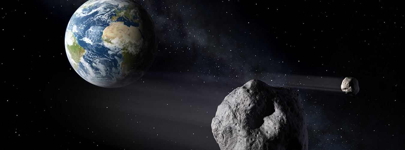 World Asteroid Day 2026: 5 Asteroid Impacts That Changed Earth Forever: One Created Trillions Of Diamonds In Seconds