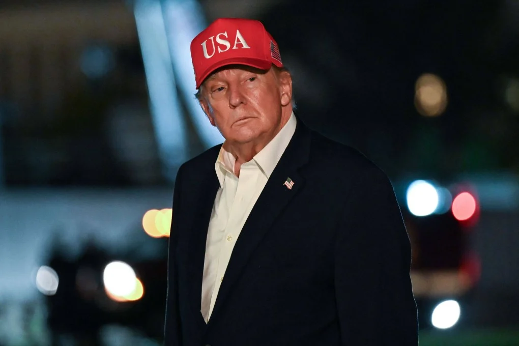 Trump Cancels Livestream of Nidal Hasan's Scheduled Firing Squad Execution